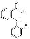 N-(2-BROMOPHENYL)ANTHRANILIC ACID CAS#: 4357-60-2