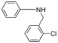 N-(2-Chlorobenzyl)-N-phenylamine CAS#: 41001-24-5