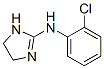 N-(2-Chlorophenyl)-4,5-dihydro-1H-imidazole-2-amine CAS#: 4749-68-2