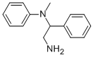 N-(2-amino-1-phenylethyl)-N-methylaniline CAS#: 42164-61-4