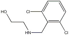 N-(2,6-Dichlorobenzyl)ethanolamine CAS#: 40172-05-2