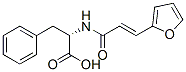 N-(3-(2-furyl)acryloyl)phenylalanine CAS#: 4950-66-7