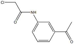 N-(3-ACETYL-PHENYL)-2-CHLORO-ACETAMIDE CAS#: 42865-69-0
