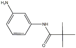 N-(3-AMINOPHENYL)-2,2-DIMETHYLPROPANAMIDE CAS#: 41402-58-8