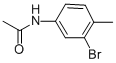 N-(3-Bromo-4-methylphenyl)acetamide CAS#: 40371-61-7