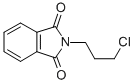 N-(3-CHLOROPROPYL)PHTHALIMIDE CAS#: 42251-84-3