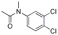 N-(3,4-dichlorophenyl)-N-methylacetamide CAS#: 40233-28-1