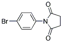 N-(4-BROMOPHENYL)SUCCINIMIDE CAS#: 41167-74-2