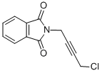 N-(4-CHLORO-2-BUTYNYL)PHTHALIMIDE CAS#: 4819-69-6