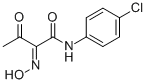 N-(4-CHLORO-PHENYL)-2-HYDROXYIMINO-3-OXO-BUTYRAMIDE CAS#: 42248-27-1