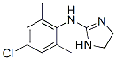 N-(4-Chloro-2,6-dimethylphenyl)-2-imidazoline-2-amine CAS#: 4201-38-1