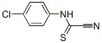 N-(4-Chlorophenyl)-1-cyanothioformamide CAS#: 4999-62-6