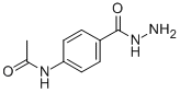 N-(4-(HYDRAZINECARBONYL)PHENYL)-ACETAMIDE CAS#: 41764-73-2