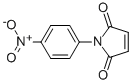 N-(4-NITROPHENYL)MALEIMIDE CAS#: 4338-06-1