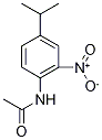 N-(4-isopropyl-2-nitrophenyl)acetamide CAS#: 40655-36-5