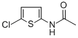 N-(5-CHLORO-THIOPHEN-2-YL)-ACETAMIDE CAS#: 42152-55-6