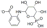 N-(5'-phosphoribosyl)anthranilate CAS#: 4220-99-9