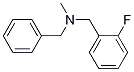 N-Benzyl-2-fluoro-N-MethylbenzylaMine, 97% CAS#: 401-35-4