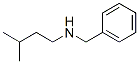 N-Benzyl-3-methylbutylamine CAS#: 4462-17-3