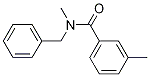 N-Benzyl-N-Methyl-3-MethylbenzaMide, 97% CAS#: 41882-58-0