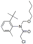 N-Butoxymethyl-N-(6-tert-butyl-2-methylphenyl)-2-chloroacetamide CAS#: 4212-93-5