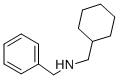N-(CYCLOHEXYLMETHYL)BENZYLAMINE CAS#: 4352-47-0