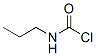 N-(Chloroformyl)propylamine CAS#: 41891-16-1