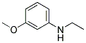 N-Ethyl-3-methoxyaniline CAS#: 41115-30-4
