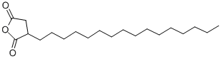 N-HEXADECYLSUCCINIC ANHYDRIDE CAS#: 4200-91-3