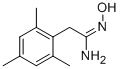 N-HYDROXY-2-(2,4,6-TRIMETHYL-PHENYL)-ACETAMIDINE CAS#: 42191-50-4