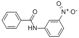 N-(M-NITROPHENYL)BENZAMIDE CAS#: 4771-08-8