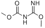 N-METHOXYCARBONYL-O-METHYLISOUREA CAS#: 40943-37-1