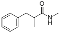 N-METHYL 2-METHYLPHENYLPROPANAMIDE CAS#: 40200-62-2