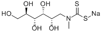 N-METHYL-D-GLUCAMINE DITHIOCARBAMATE, SODIUM SALT MONOHYDRATE CAS#: 336111-16-1