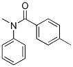 N-Methyl-4-Methyl-N-phenylbenzaMide, 97% CAS#: 40669-49-6