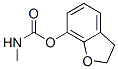 N-Methylcarbamic acid 2,3-dihydrobenzofuran-7-yl ester CAS#: 4790-83-4