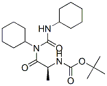 N-(N(alpha)-(tert-butyloxycarbonyl)alanyl)-N,N'-dicyclohexylurea CAS#: 4909-43-7