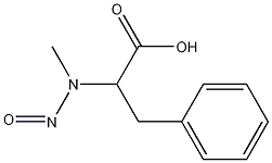 N-Nitroso-N-methyl-DL-phenylalanine CAS#: 41867-08-7