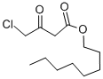 N-OCTYL 4-CHLOROACETOACETATE CAS#: 41051-21-2