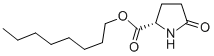 N-OCTYL L-2-PYRROLIDONE-5-CARBOXYLATE CAS#: 4931-70-8