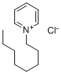 N-OCTYLPYRIDINIUM CHLORIDE CAS#: 4086-73-1