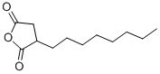 N-OCTYLSUCCINIC ANHYDRIDE CAS#: 4200-92-4