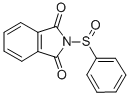 N-(PHENYLSULFINYL)PHTHALIMIDE 98 CAS#: 40167-15-5
