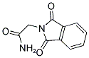 N-PHTHALOYLGLYCINEAMIDE CAS#: 4935-96-0