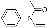 N-Phenyl-N-vinylacetamide CAS#: 4091-14-9