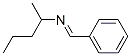 N-(Phenylmethylene)-2-pentanamine CAS#: 41122-65-0