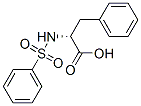 N-(Phenylsulfonyl)-D-phenylalanine CAS#: 40279-94-5