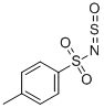N-SULFINYL-P-TOLUENESULFONAMIDE CAS#: 4104-47-6