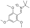 N-TERT-BUTYL-ALPHA-(2,4,6-TRIMETHOXY-PHENYL)NITRONE, 99 CAS#: 57833-64-4