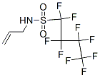 N-allyl-1,1,2,2,3,3,4,4,4-nonafluorobutane-1-sulphonamide CAS#: 40630-65-7